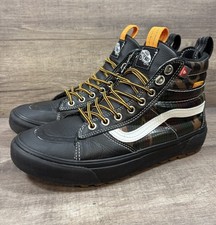 Vans Sk8-Hi MTE 2.0 DX Black