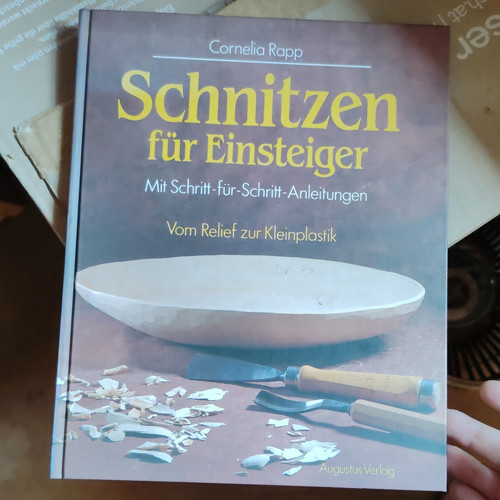 Augustus verlag schnitzen für - verlag,