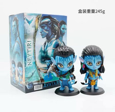 Avatar -  2 Figuren - Ash &