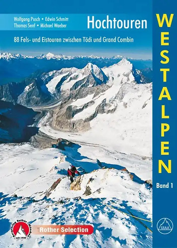 Hochtouren westalpen band - hochtouren, 1