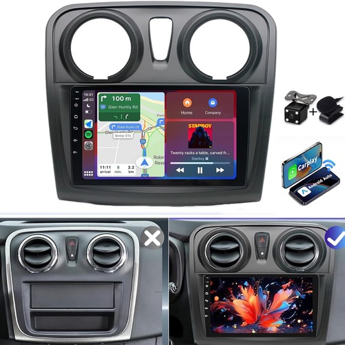 Android autoradio carplay - 15,