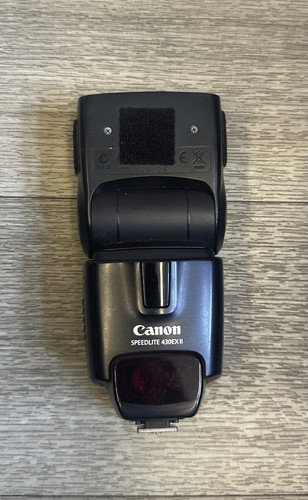 Canon speedlite 430ex - speedlite,