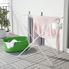 Ikea jall wäscheständer - ikea,