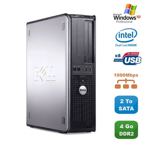 Dell optiplex 760 intel - dell, dt