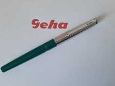 GEHA 705 "A" grün Füllhalter