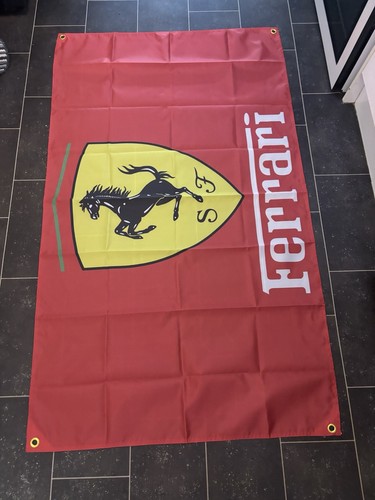 Formel ferrari flagge - 1,