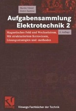 Aufgabensammlung Elektrotechnik 2 von Martin Vömel | Buch | Zustand gut