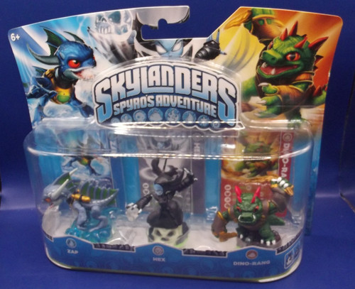 Skylanders spyros - ***,