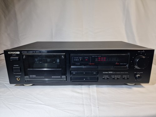 Kenwood 2020 stereo - kenwood, kx-2020