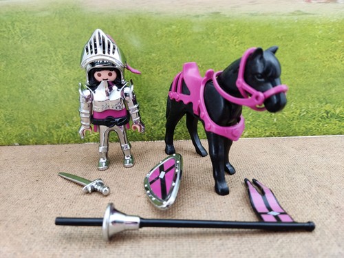 Playmobil 4434 silberner - playmobil,