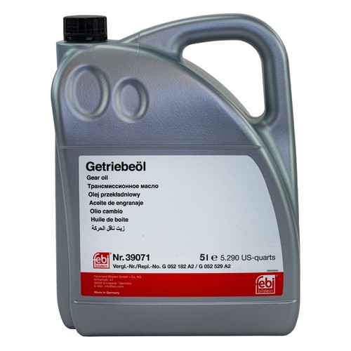 Getriebeöl