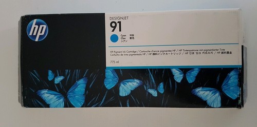 Cyan tintenpatronen hp - cyan,