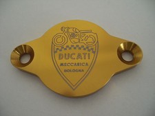 Ducati inspektionsdeckel - ducati,