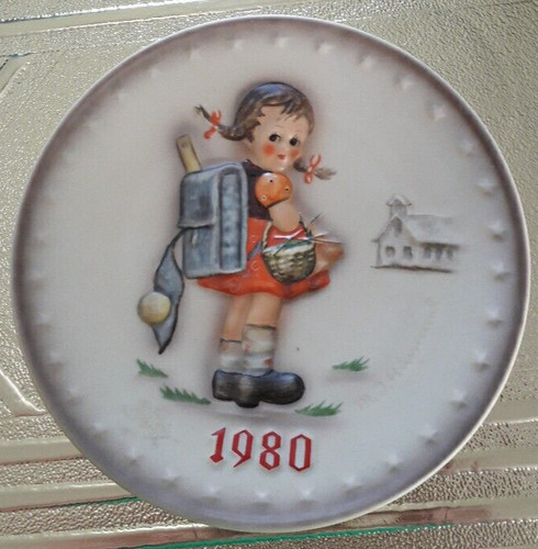Hummel jahresteller 1980 - hummel,