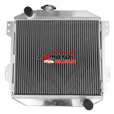 Aluminum radiator For Ford