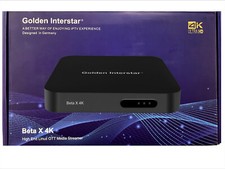 Beta X 4K IPTV-Box Linux UHD