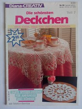 Diana-Creativ - Die schönsten Deckchen Teil 7 - Nr. 35