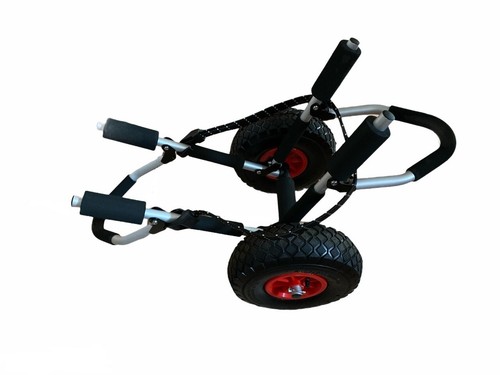 Bakas bootswagen kajakwagen - bootswagen,