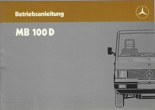 Lkw mercedes 631 - lkw,
