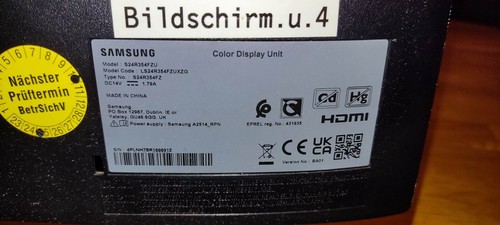 Samsung s24r354fzu zoll ips - samsung,