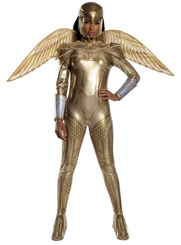 Ww84 wonder woman - wonder, goldrüstung