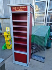 Born Senf Regal Schrank Verkaufsaufsteller Feinkost Erfurt