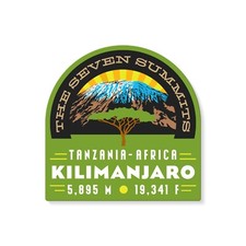 Mt. Kilimanjaro Seven Summits