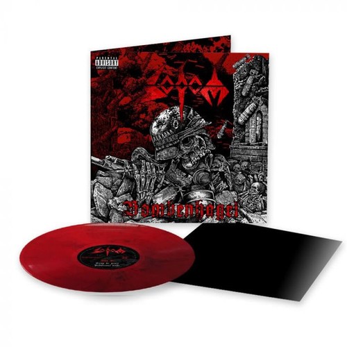 Sodom bombenhagel ep - -, 2021
