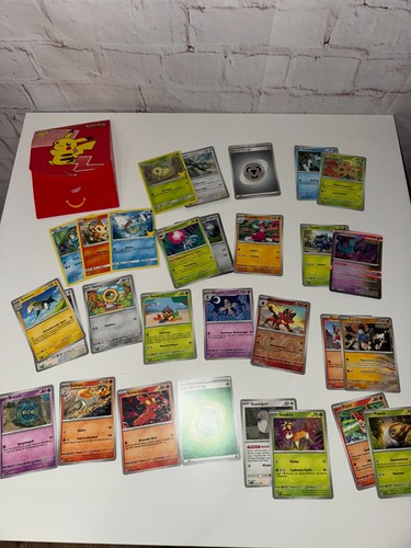 Mcdonalds happy meal 29x - happy,