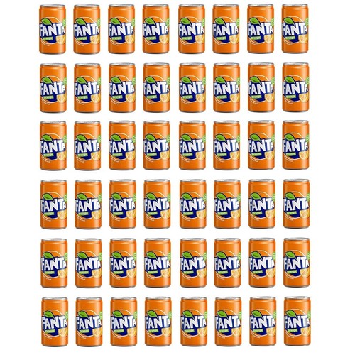 Fanta 48x150ml - fanta, |
