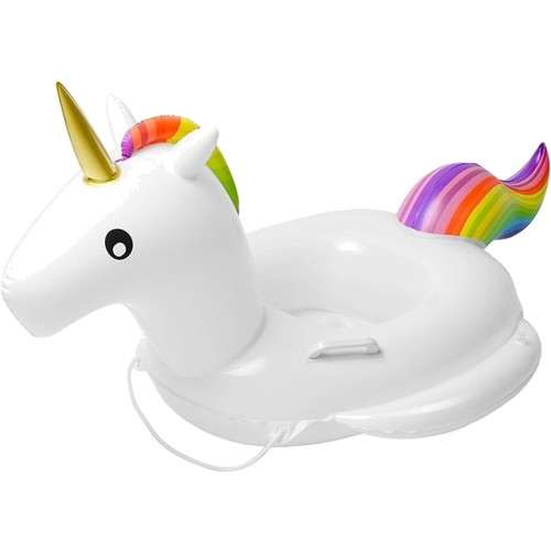 Baby schwimmring einhorn - baby,