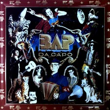 BAP - Da Capo LP + Poster