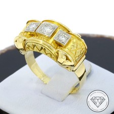 Wert 2.450,- Vintage Brillant