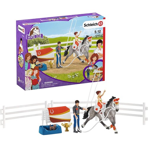 Schleich 42443 horse club - schleich,