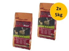 Markus-Mühle Rotwild Hirsch |