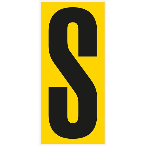 Buchstabe für den boden - s,,