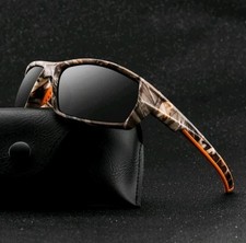 Polbrille Camouflage Outdoor