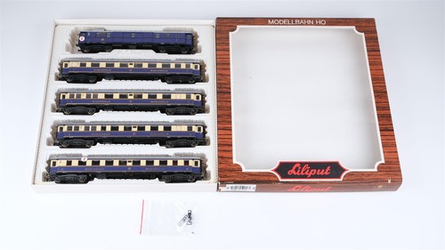 Liliput 820 personenwagen - liliput,