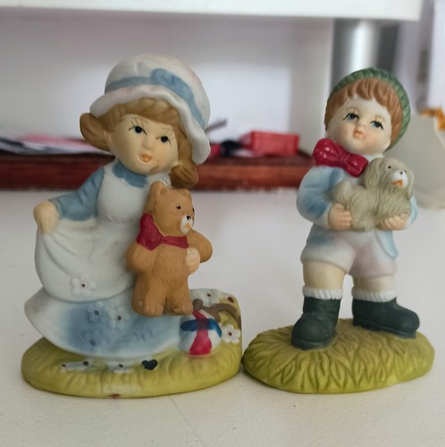 Deko porzellan figuren - deko,