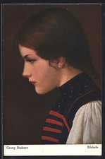 Künstler-AK sign. Georg