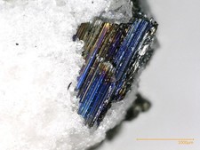 Dufrenoysit - Lengenbach, Schweiz