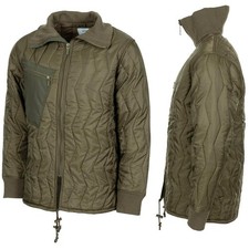 BW Kälteschutz Jacke Steppfutter Unterziehjacke Steppjacke Thermo Futter, Winter