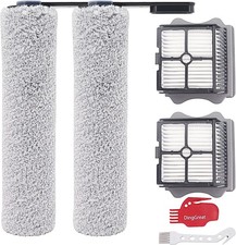 Bürstenrolle und Ersatzfilter