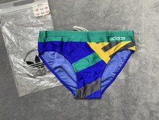 Vintage Adidas Glanz Badehose