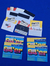 12x C64 Programme aus der