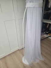 Himmel-Babybett mit Ständer 