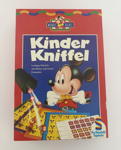 Schmidt spiele kinder kniffel - spiele,
