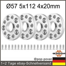 Für VW Golf Seat Spurplatten