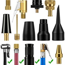 Fahrrad ventil adapter set - ventil,