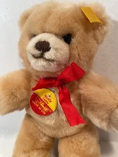 Steiff molly teddy bear plush - molly,
